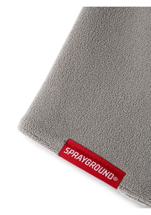 Sprayground shark-mouth balaclava - Grey
