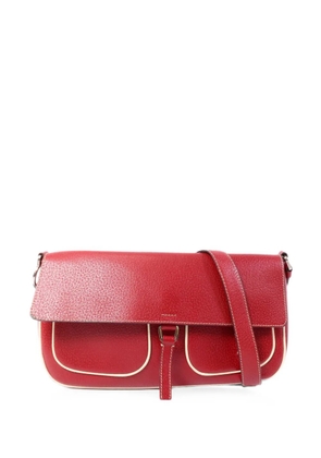 Prada Pre-Owned Cinghiale shoulder bag - Red