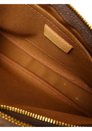 Louis Vuitton Pre-Owned Multi Pochette Accessoires monogram-pattern shoulder bag - Brown