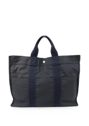 Hermès Pre-Owned MM Fourre Tout tote bag - Grey