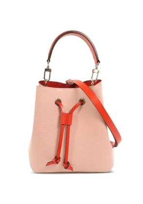 Louis Vuitton Pre-Owned BB Neo Noe bucket bag - Pink