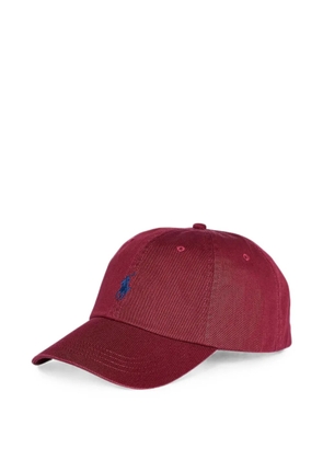 Polo Ralph Lauren Pony-embroidered baseball cap