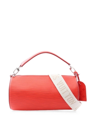 Louis Vuitton Pre-Owned 2021 Soft Polochon leather tote bag - Red