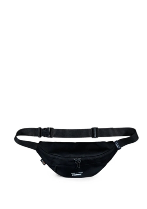 Comme des Garçons Homme Cordura belt bag - Black