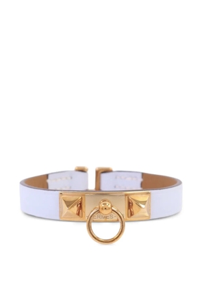 Hermès Pre-Owned Rivale bracelet - Gold