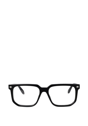 Palm Angels Eyewear Kelso square-frame sunglasses - Black