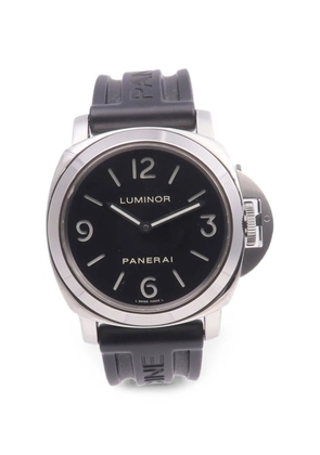 Panerai Luminor Base 44mm watch - Black