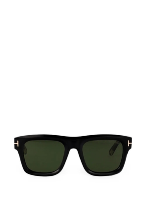 TOM FORD Eyewear square-frame sunglasses - Black