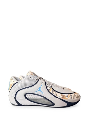 Jordan Tatum 4 Player Exclusive sneakers - White