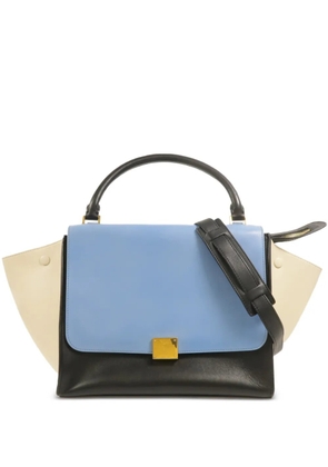 Celine Pre-Owned Trapeze shoulder bag - Black