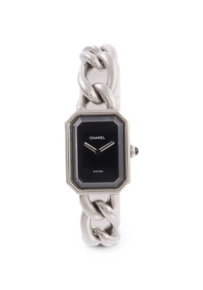 CHANEL Pre-Owned Première M 26mm watch - Black