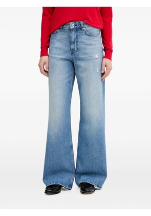 Joop! Maila wide-leg jeans - Blue