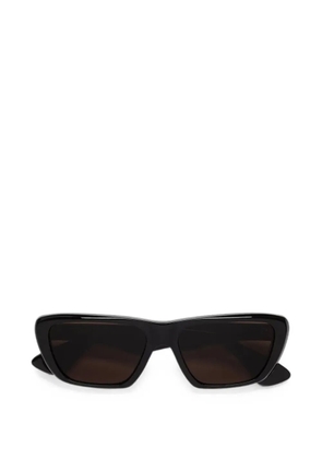 Marni Eyewear rectangle-frame sunglasses - Black