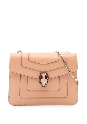 Bvlgari Pre-Owned Serpenti Forever cross body bag - Pink