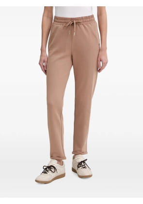 Joop! drawstring-waist track pants - Neutrals