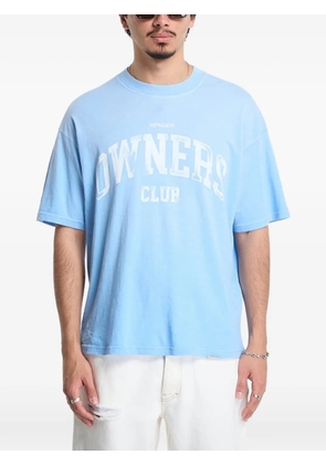 Represent Owners Club T-shirt - Blue