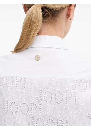 Joop! Deria mini dress - White