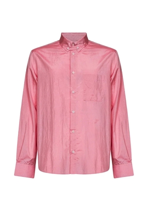 Jacquemus Tailleur button-up shirt - Pink