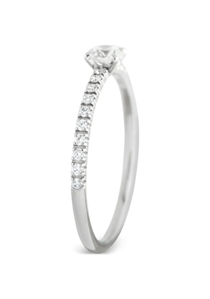 Cartier Etincelle diamond ring - Silver