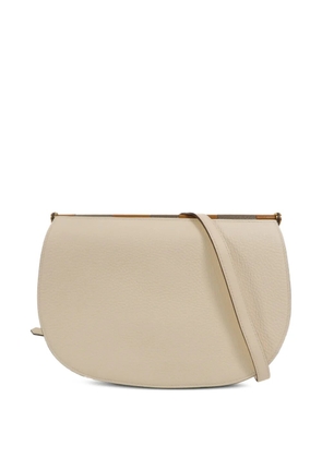 Hermès Pre-Owned 25 Sac Saut crossbody bag - Neutrals