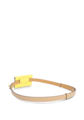 Hermès Pre-Owned 18 Kelly Pocket belt bag - Neutrals