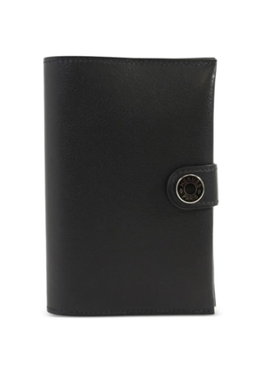 Hermès Pre-Owned R.M.S leather passport holder - Black