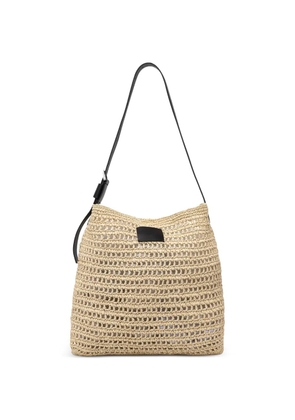AllSaints Asha shoulder bag - Neutrals