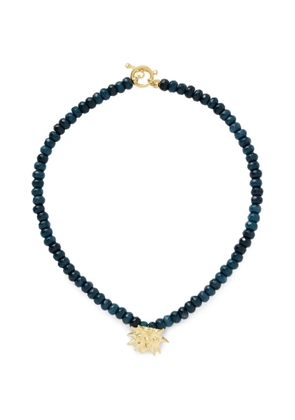 YSSO Sea Urchin jade necklace - Gold