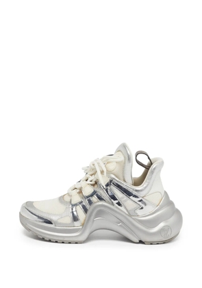 Louis Vuitton Pre-Owned Archlight sneakers - White