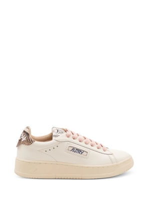 Autry Dallas low-top sneakers - Neutrals