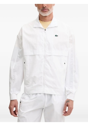 Lacoste x Novak Djokovic Tennis tracksuit set (set of two) - White