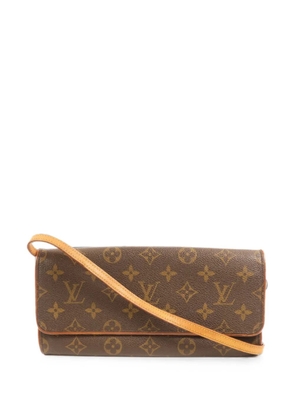 Louis Vuitton Pre-Owned GM Pochette Twin shoulder bag - Brown