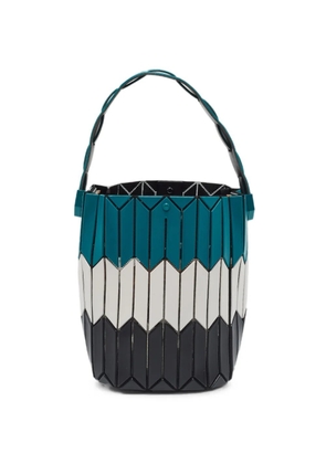 Issey Miyake Pre-Owned Bao Bao bucket bag - Blue