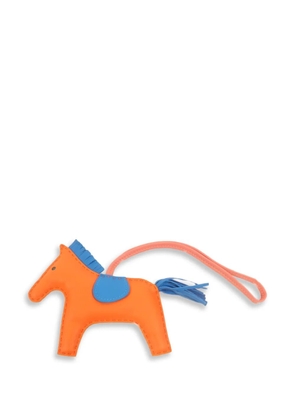 Hermès Pre-Owned MM Rodeo charm - Orange