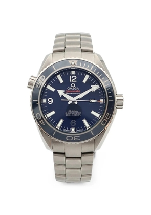 OMEGA Seamaster 37.5mm watch - Blue
