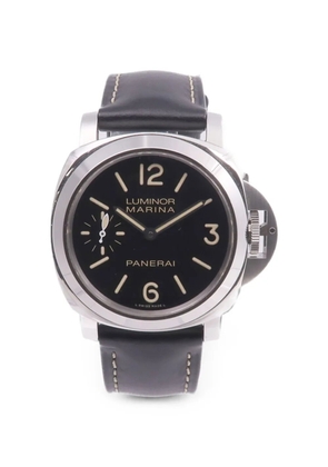 Panerai 2011 Luminor Marina 44mm watch - Black