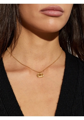 Valentino Garavani VLogo Signature necklace - Gold
