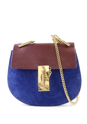 Chloé Vintage Drew shoulder bag - Brown