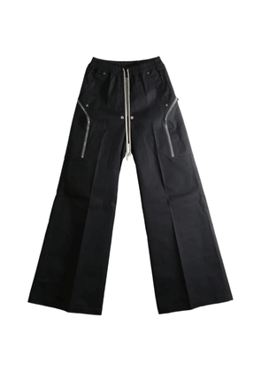 Rick Owens Heizer Belas wide-leg trousers - Black