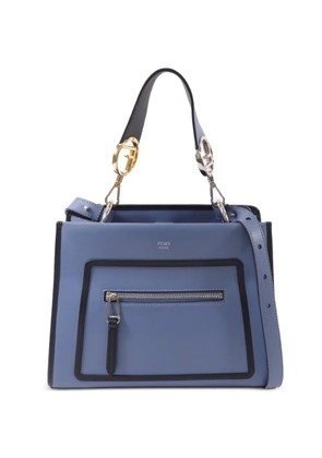 Fendi Pre-Owned Runaway shoulder bag - Blue