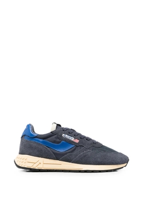 Autry Reelwind Low lace-up sneakers - Blue
