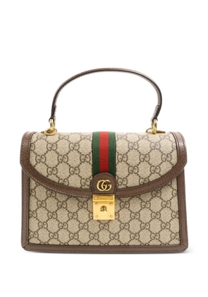 Gucci Pre-Owned Ophidia GG Supreme tote bag - Neutrals