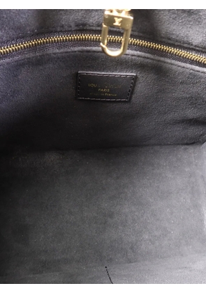 Louis Vuitton Pre-Owned OnTheGo Monogram-Empreinte tote bag - Black