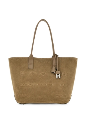 Hogan Address bag - Neutrals