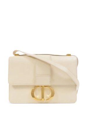 Christian Dior Pre-Owned 30 Montaigne shoulder bag - Neutrals