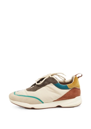 Loro Piana Pre-Owned Modular Walk sneakers - Neutrals