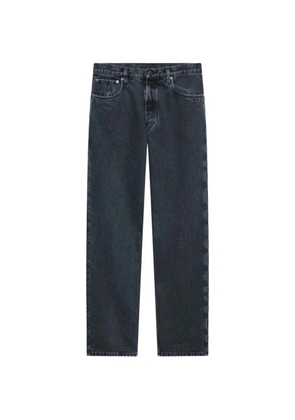 Prada washed straight-leg jeans - Grey