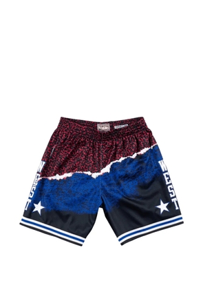 Mitchell & Ness 2003 All Star West swingman shorts - Black