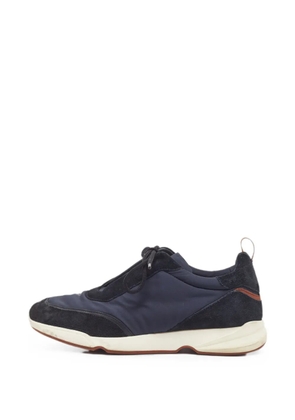 Loro Piana Pre-Owned Modular Walk sneakers - Blue