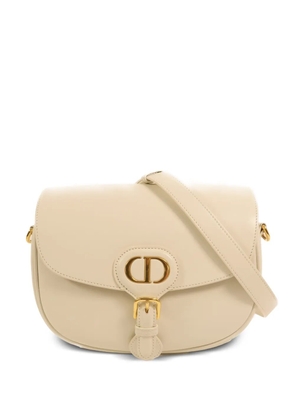 Christian Dior Pre-Owned Bobby medium shoulder bag - Neutrals